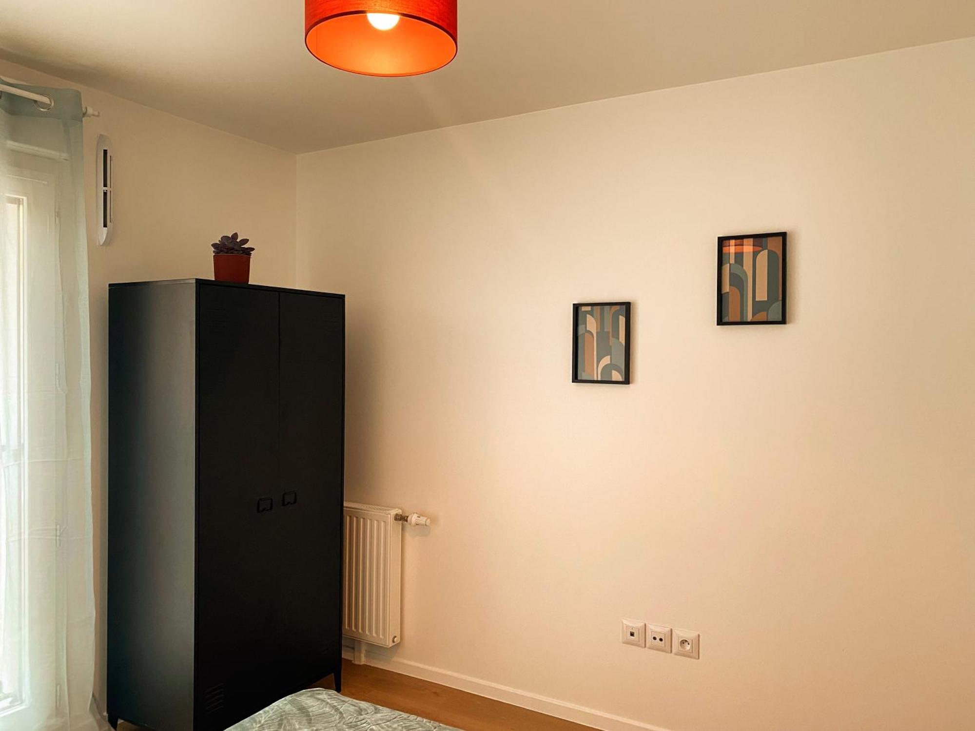 Appartement Le Refuge Urbain à Villejuif Extérieur photo