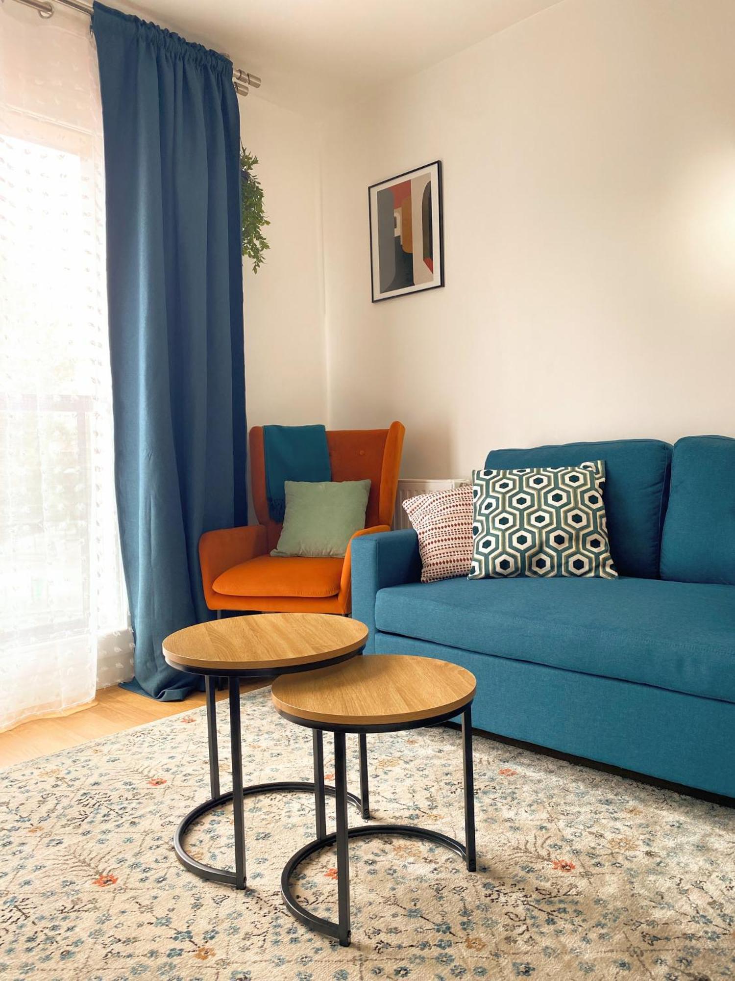 Appartement Le Refuge Urbain à Villejuif Extérieur photo