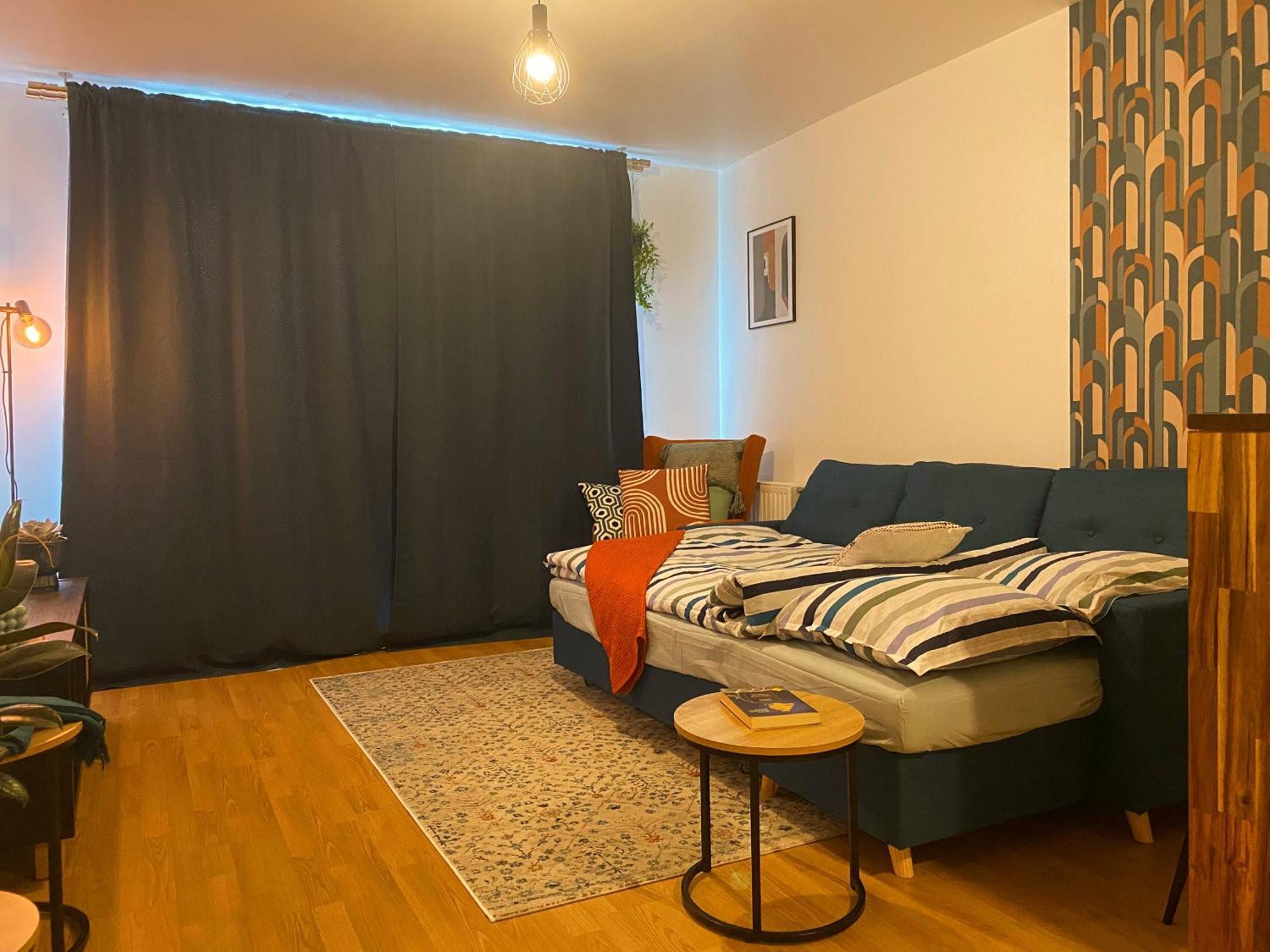 Appartement Le Refuge Urbain à Villejuif Extérieur photo
